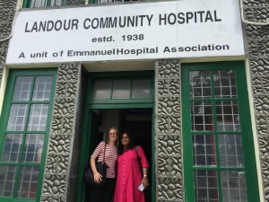 Landour Community Hospital, Mussoorie